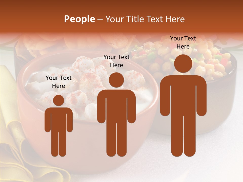 Indian Yogurt Cooked PowerPoint Template