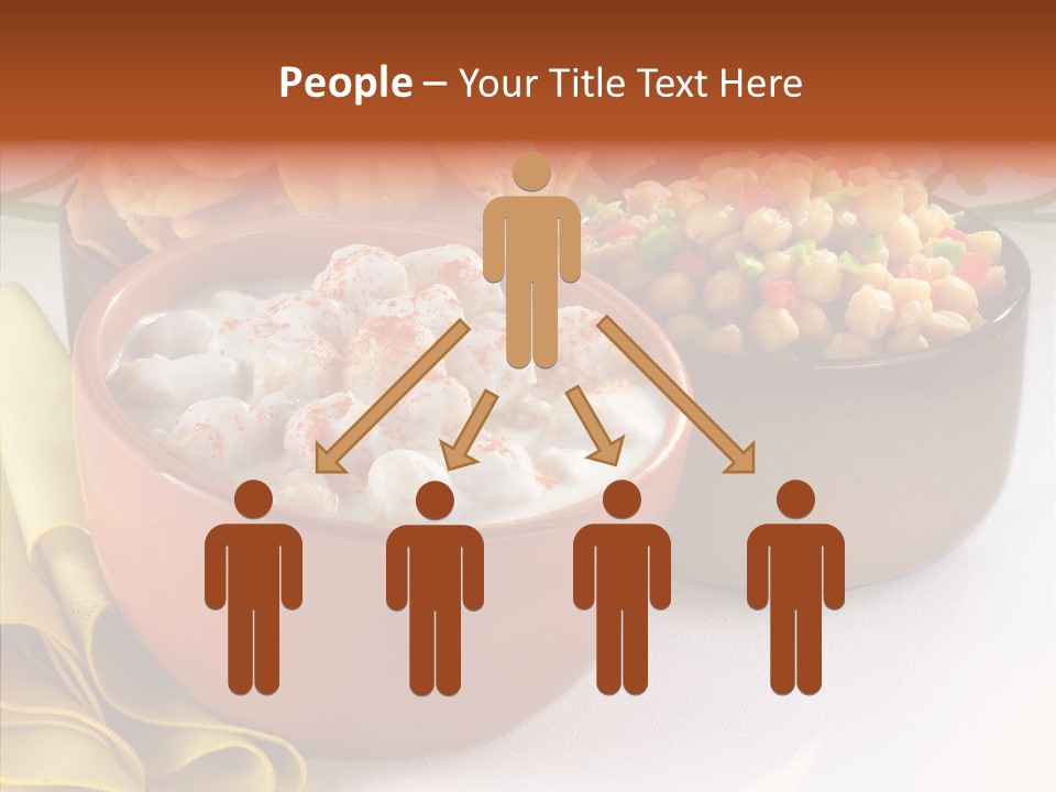 Indian Yogurt Cooked PowerPoint Template