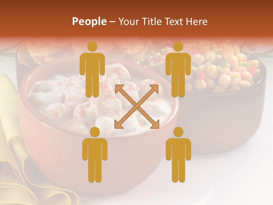 Indian Yogurt Cooked PowerPoint Template