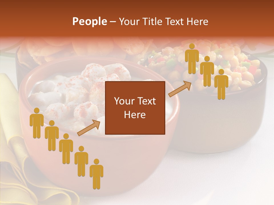 Indian Yogurt Cooked PowerPoint Template