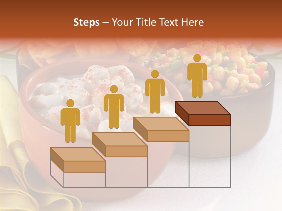 Indian Yogurt Cooked PowerPoint Template