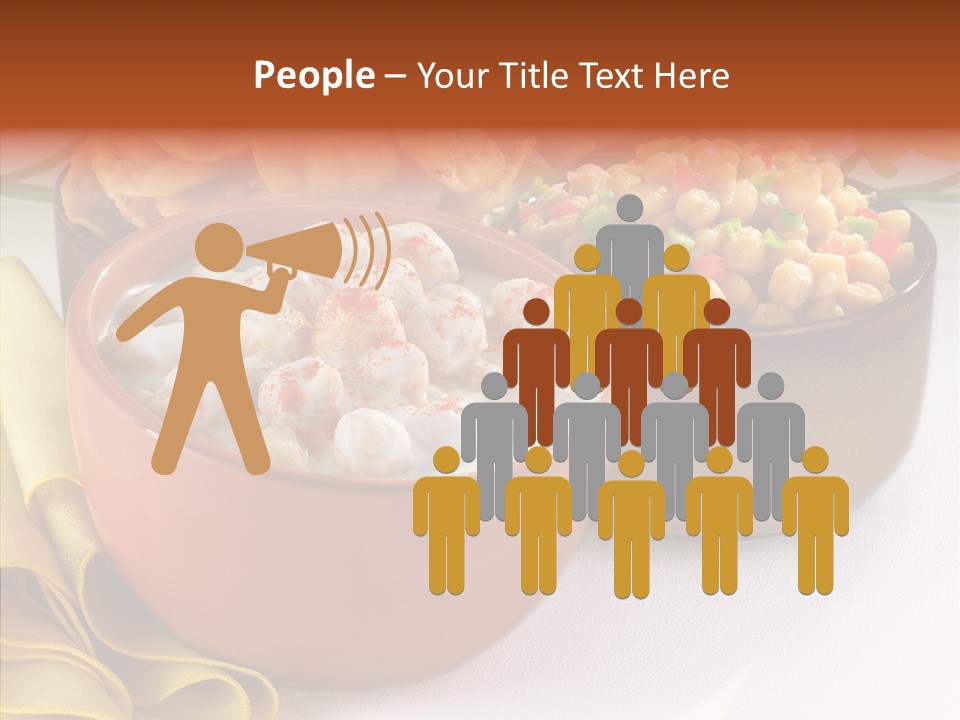 Indian Yogurt Cooked PowerPoint Template