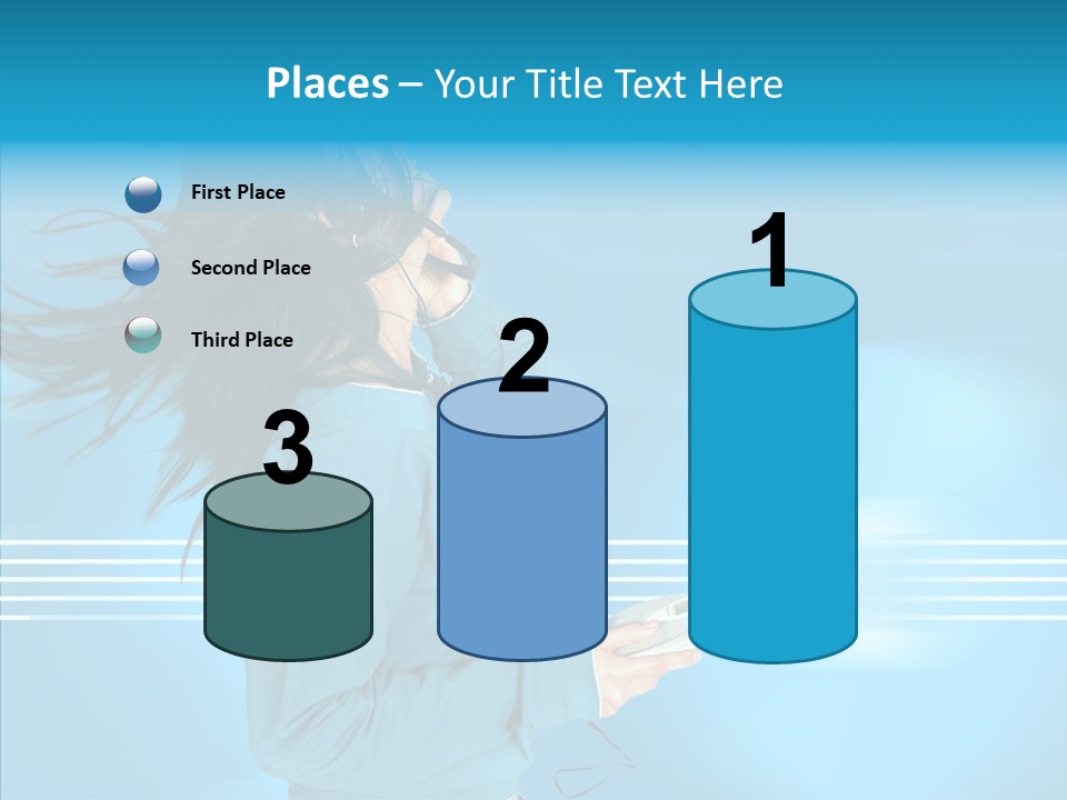 Fun Pretty Portable PowerPoint Template