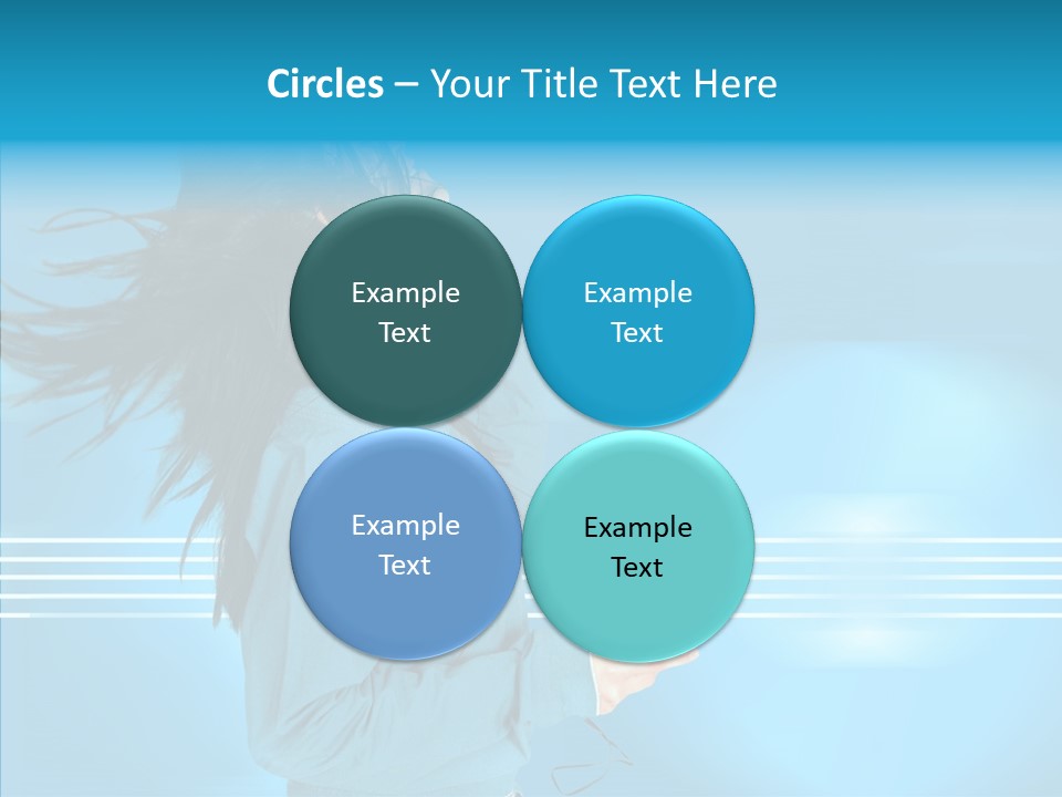 Fun Pretty Portable PowerPoint Template