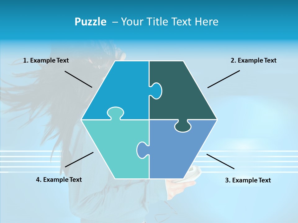 Fun Pretty Portable PowerPoint Template