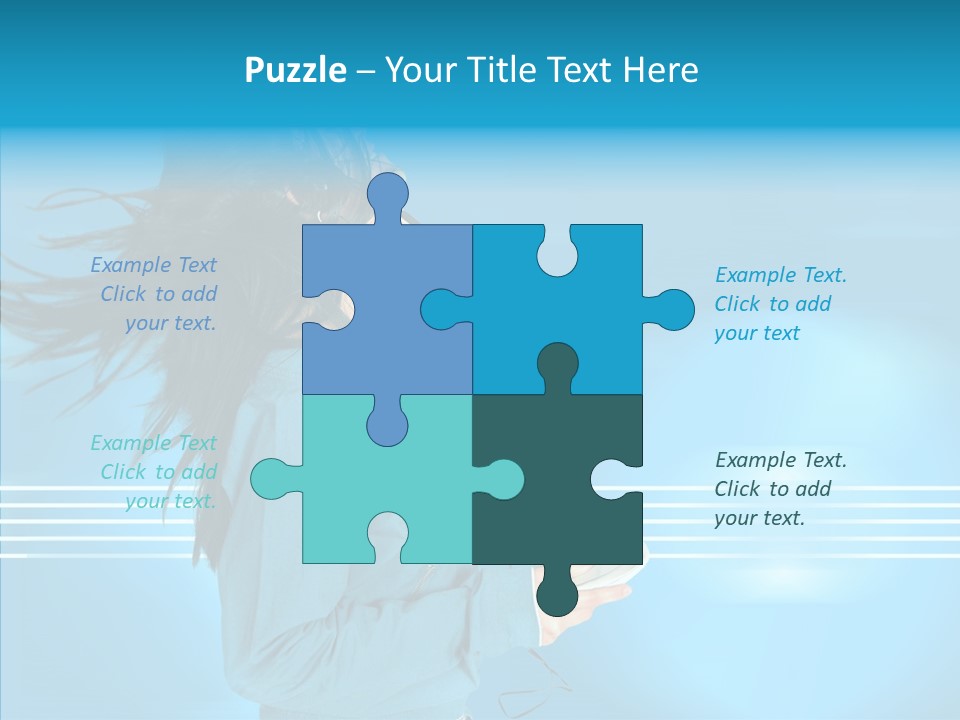 Fun Pretty Portable PowerPoint Template