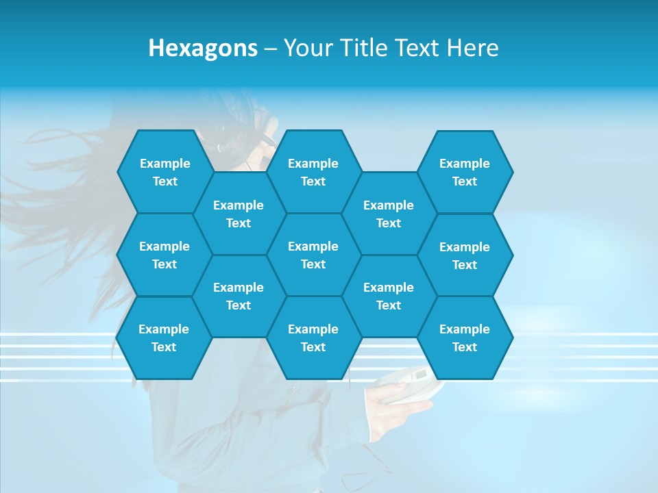 Fun Pretty Portable PowerPoint Template