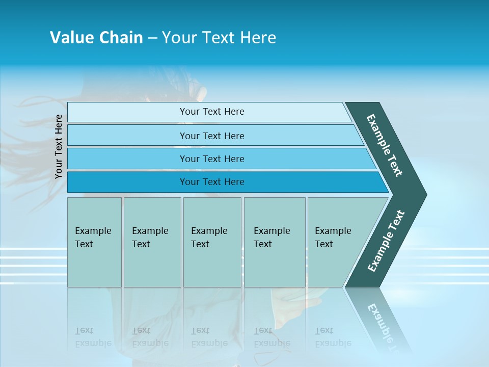 Fun Pretty Portable PowerPoint Template