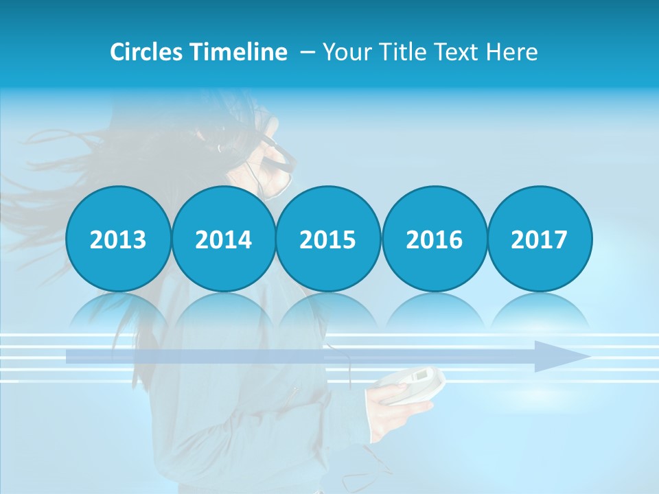 Fun Pretty Portable PowerPoint Template