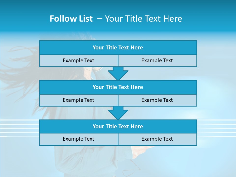 Fun Pretty Portable PowerPoint Template