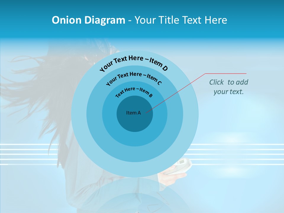 Fun Pretty Portable PowerPoint Template