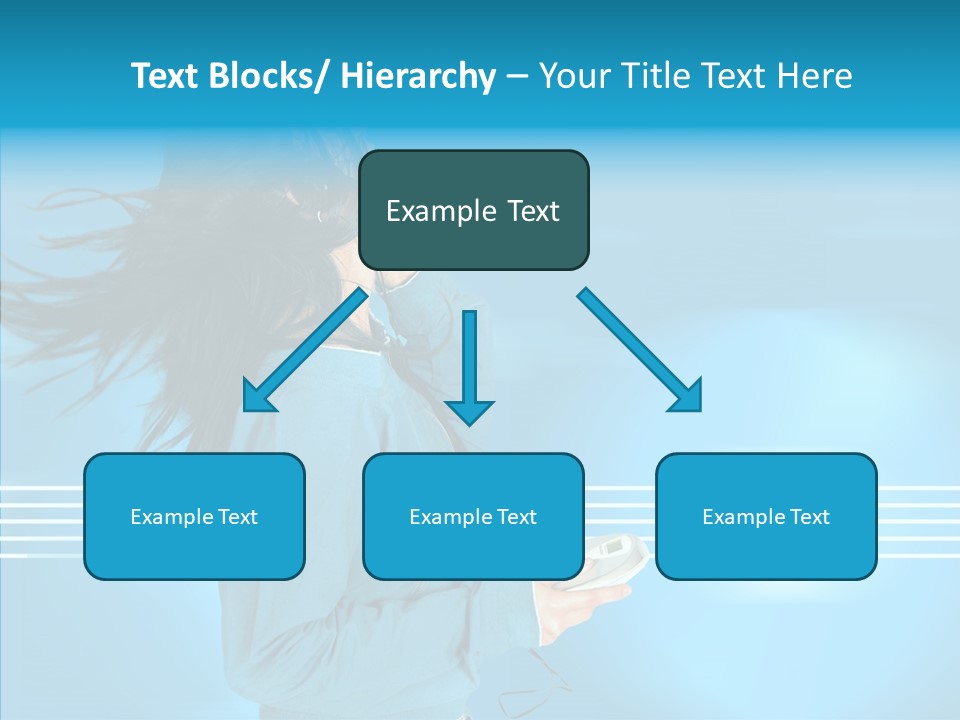 Fun Pretty Portable PowerPoint Template