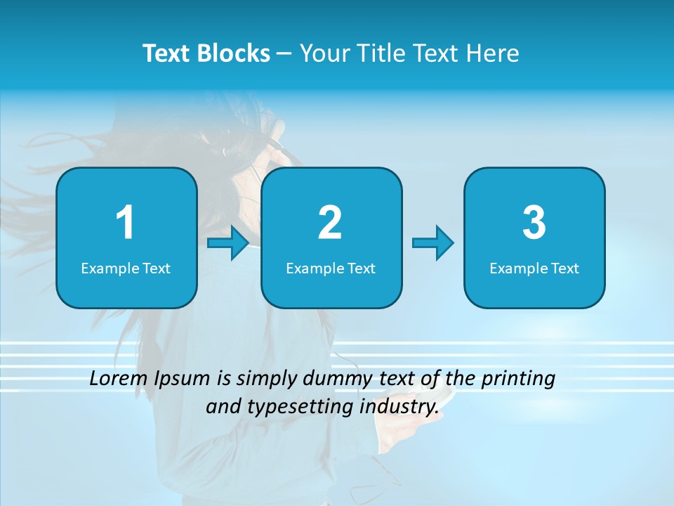 Fun Pretty Portable PowerPoint Template