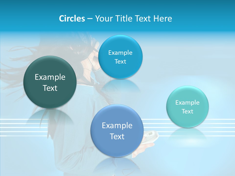 Fun Pretty Portable PowerPoint Template