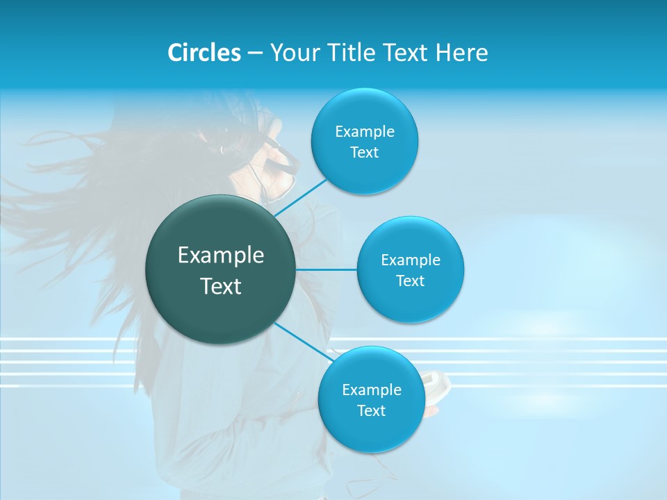 Fun Pretty Portable PowerPoint Template