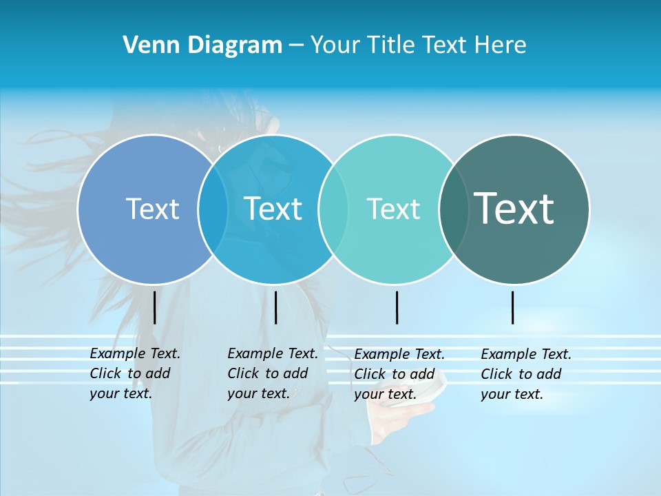Fun Pretty Portable PowerPoint Template