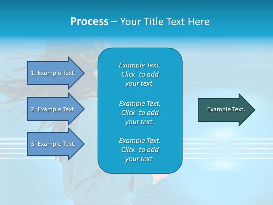Fun Pretty Portable PowerPoint Template