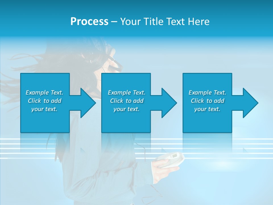 Fun Pretty Portable PowerPoint Template