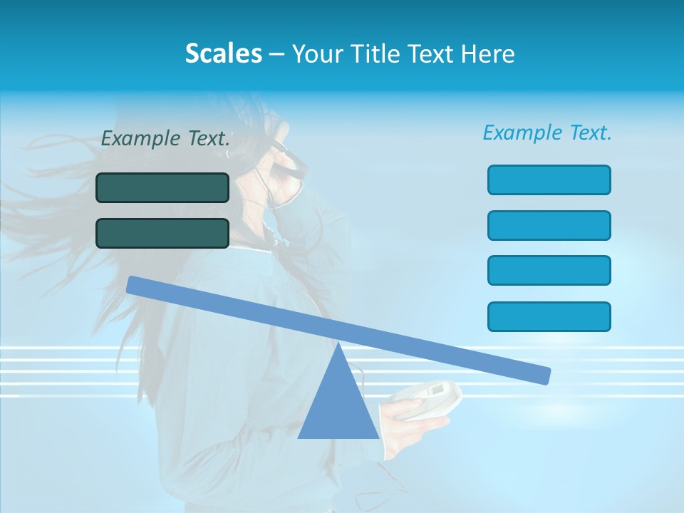 Fun Pretty Portable PowerPoint Template