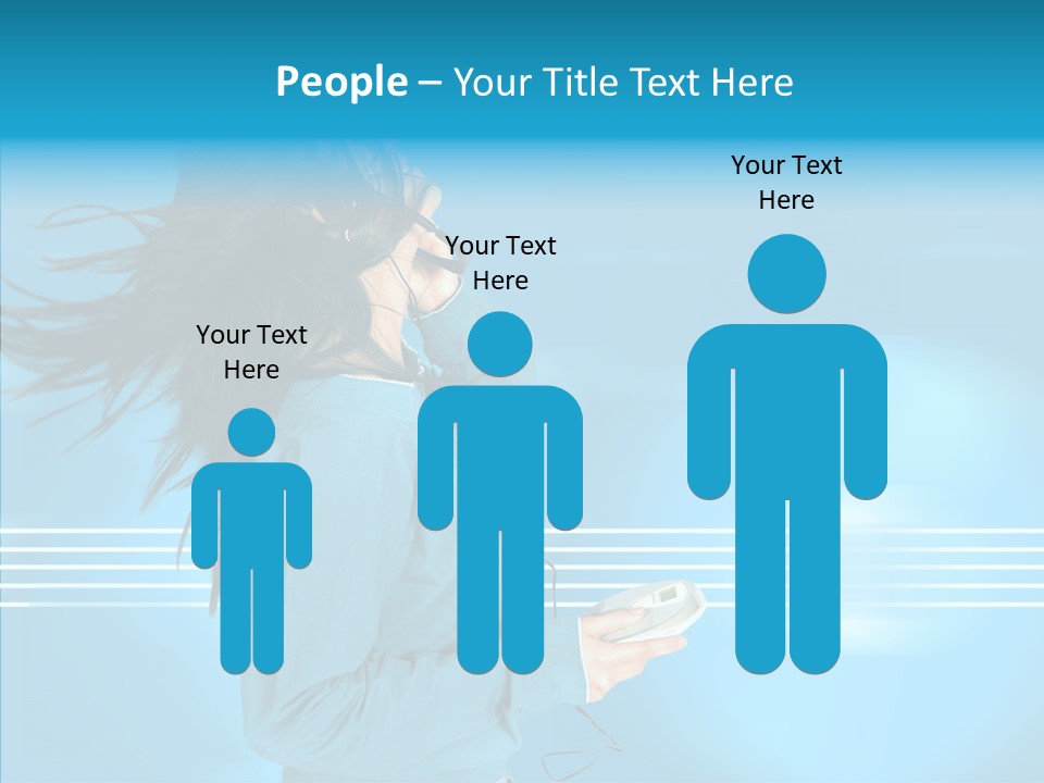 Fun Pretty Portable PowerPoint Template