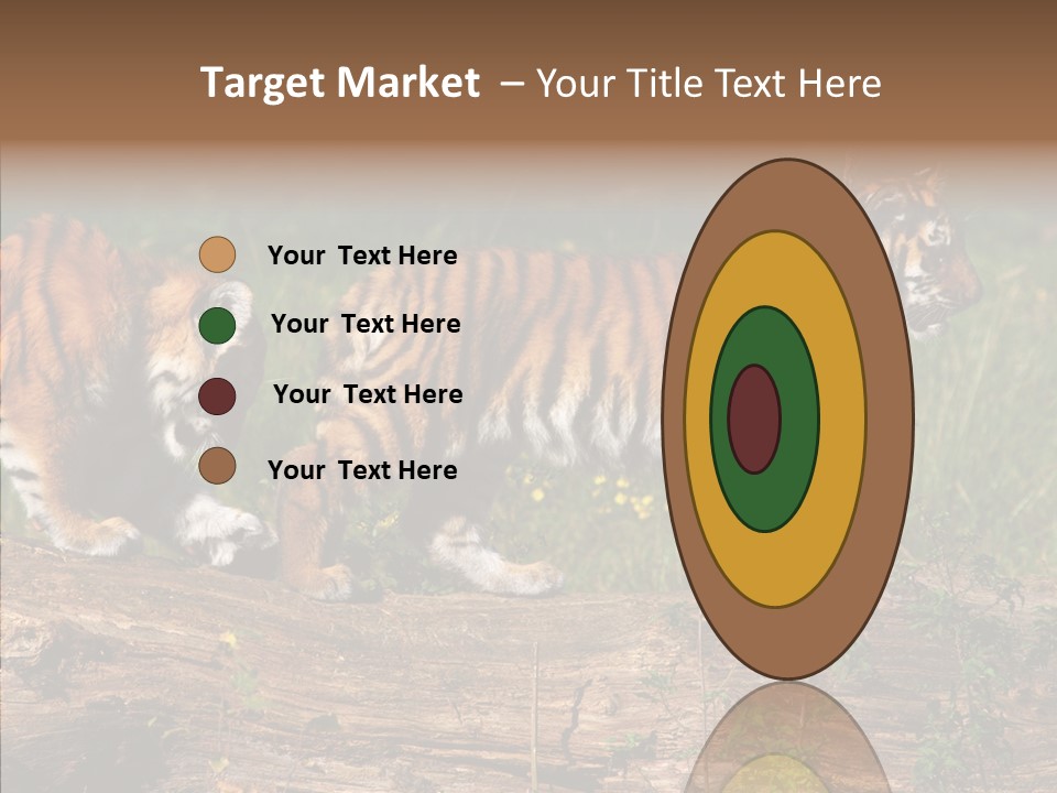 Sportive Asia Siberian PowerPoint Template