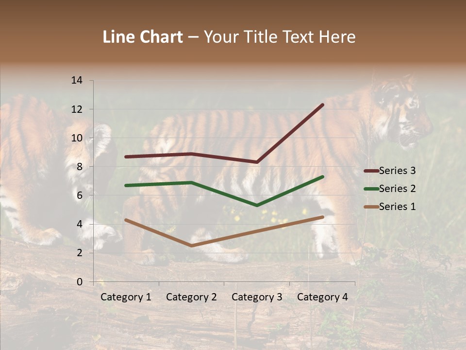Sportive Asia Siberian PowerPoint Template