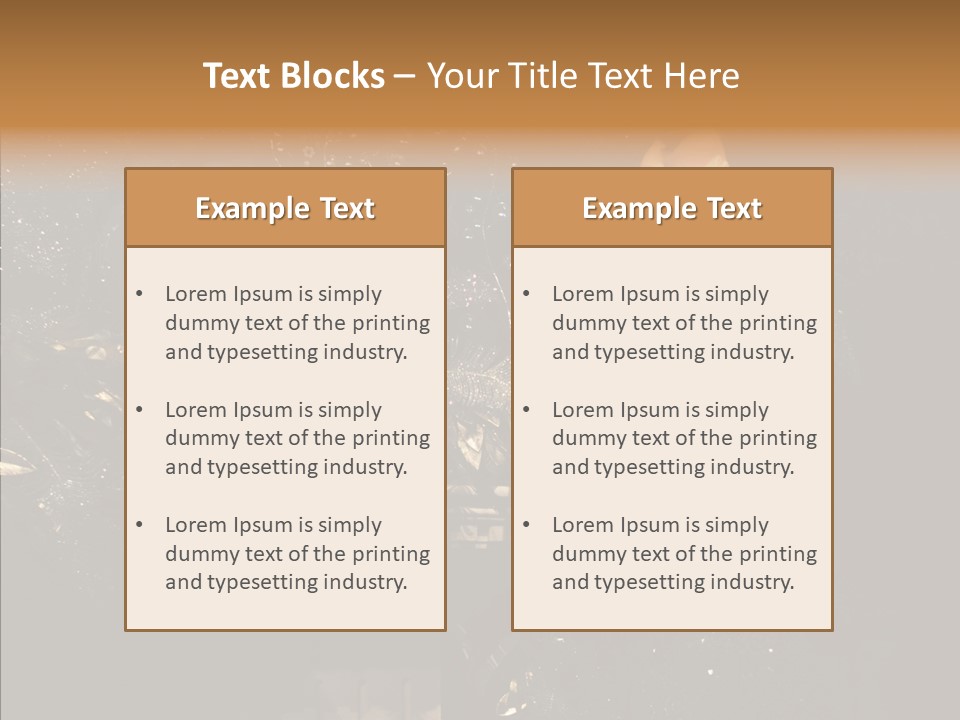 Model Sensual Advertising PowerPoint Template