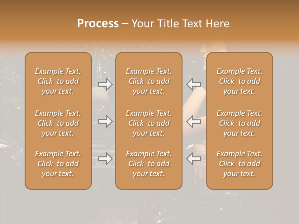 Model Sensual Advertising PowerPoint Template