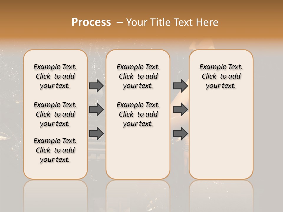 Model Sensual Advertising PowerPoint Template