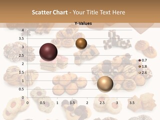 Biscuit Seasonal Variation PowerPoint Template