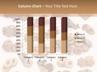 Biscuit Seasonal Variation PowerPoint Template