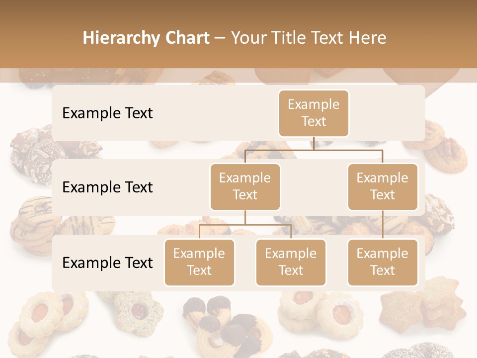 Biscuit Seasonal Variation PowerPoint Template