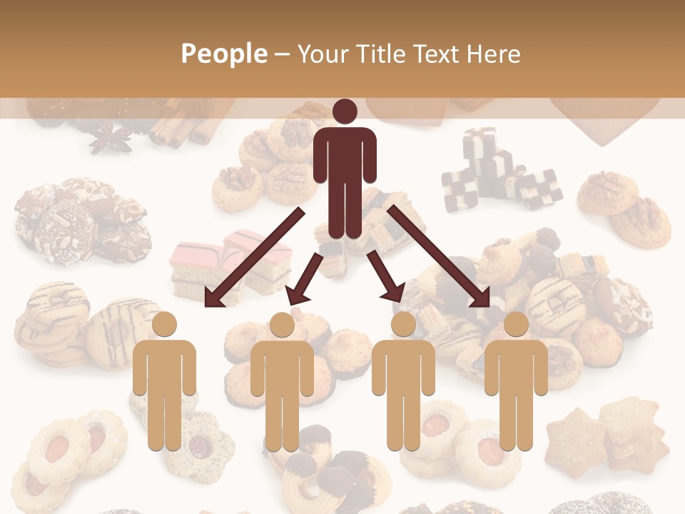 Biscuit Seasonal Variation PowerPoint Template