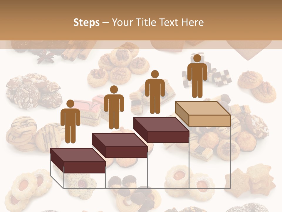 Biscuit Seasonal Variation PowerPoint Template
