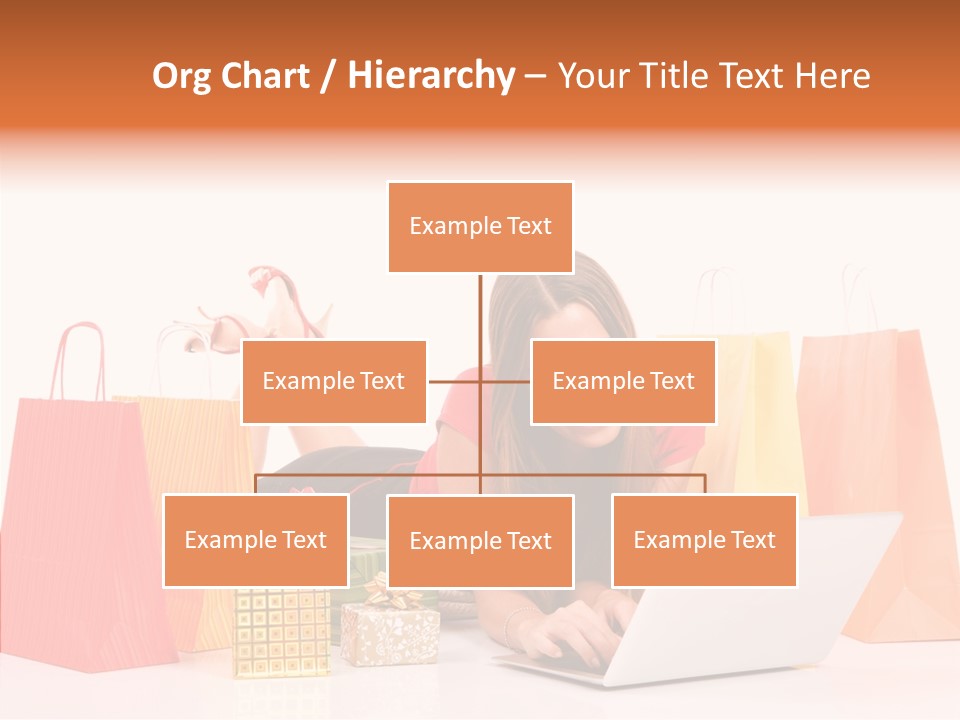 Presents Birthday Happiness PowerPoint Template