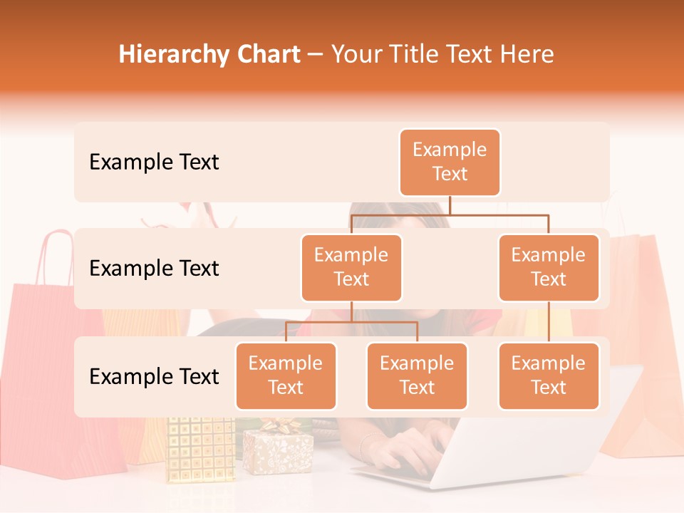 Presents Birthday Happiness PowerPoint Template