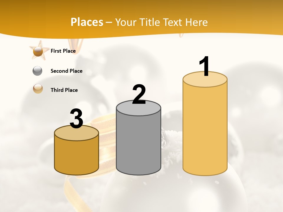 Christmas Celebration Fluffy PowerPoint Template