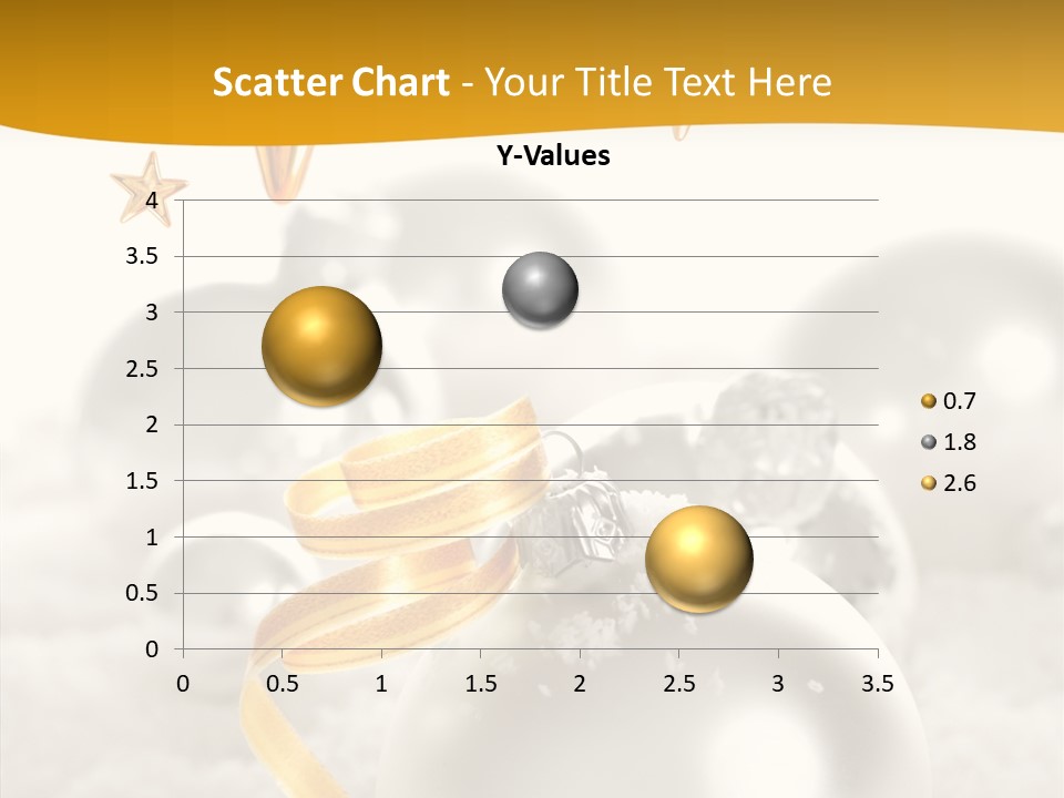 Christmas Celebration Fluffy PowerPoint Template