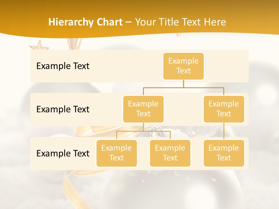Christmas Celebration Fluffy PowerPoint Template