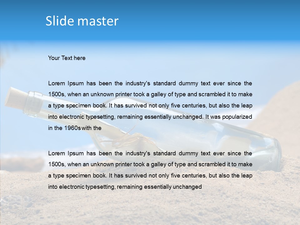 Happy Itting Li Ten PowerPoint Template