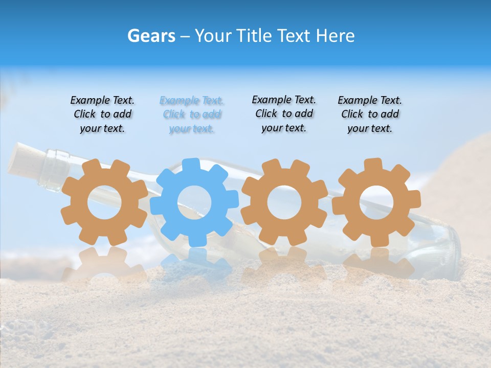 Happy Itting Li Ten PowerPoint Template