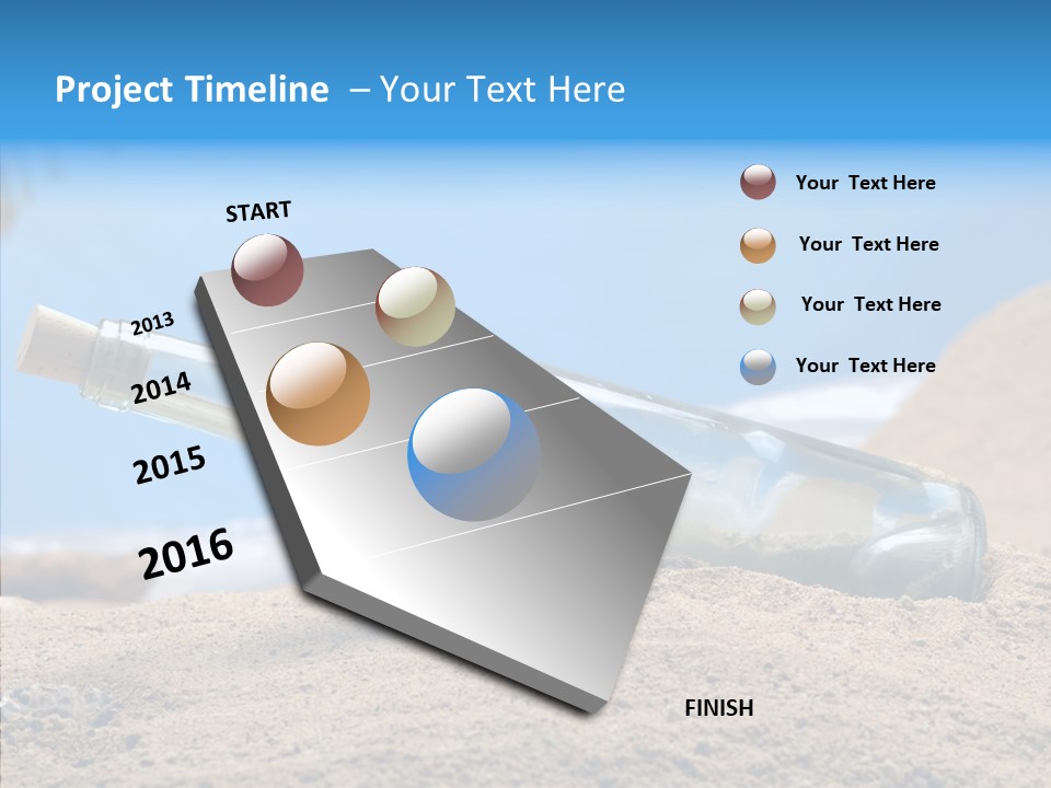 Happy Itting Li Ten PowerPoint Template