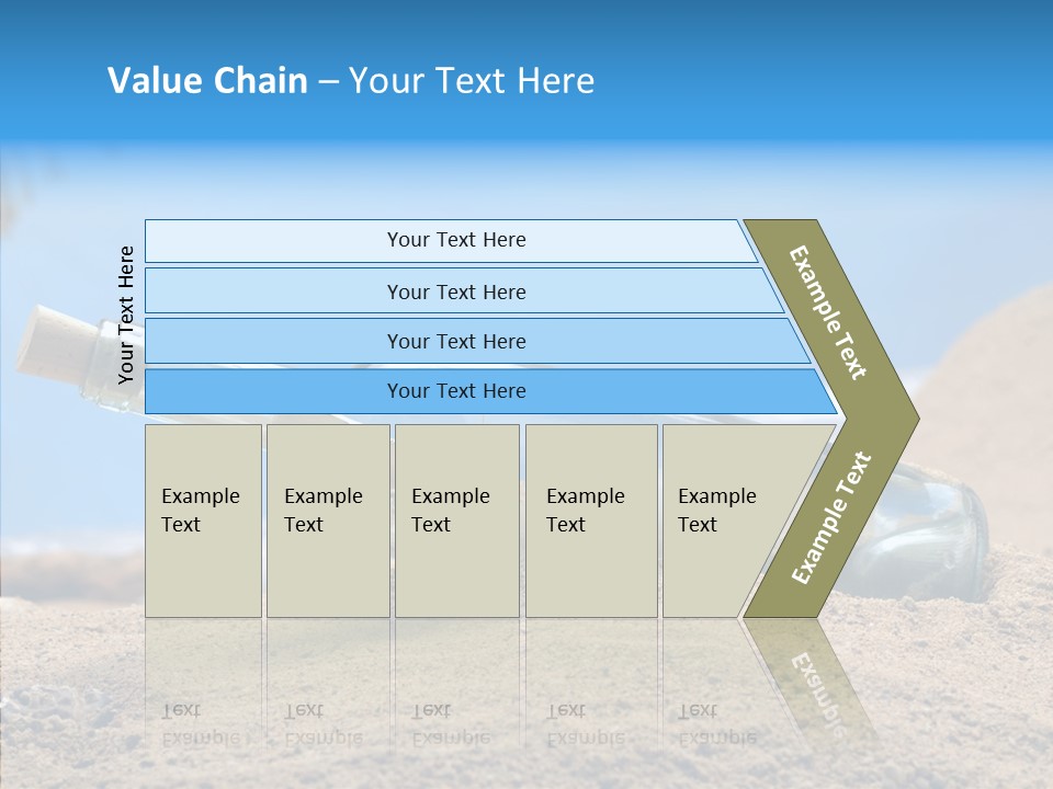Happy Itting Li Ten PowerPoint Template
