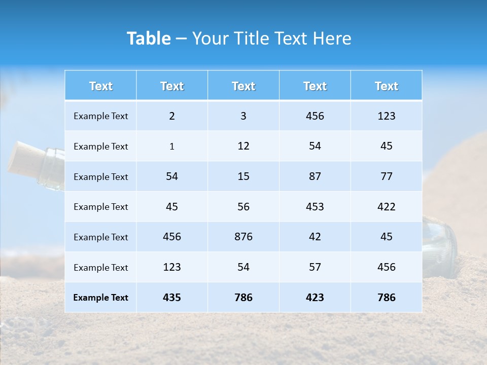 Happy Itting Li Ten PowerPoint Template