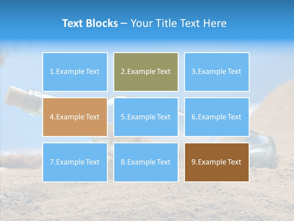 Happy Itting Li Ten PowerPoint Template