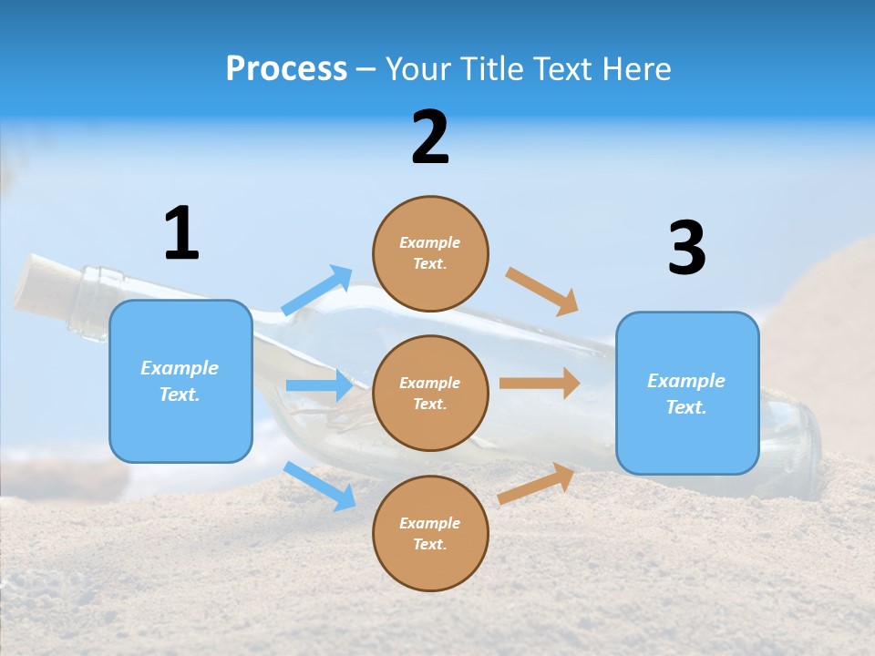 Happy Itting Li Ten PowerPoint Template