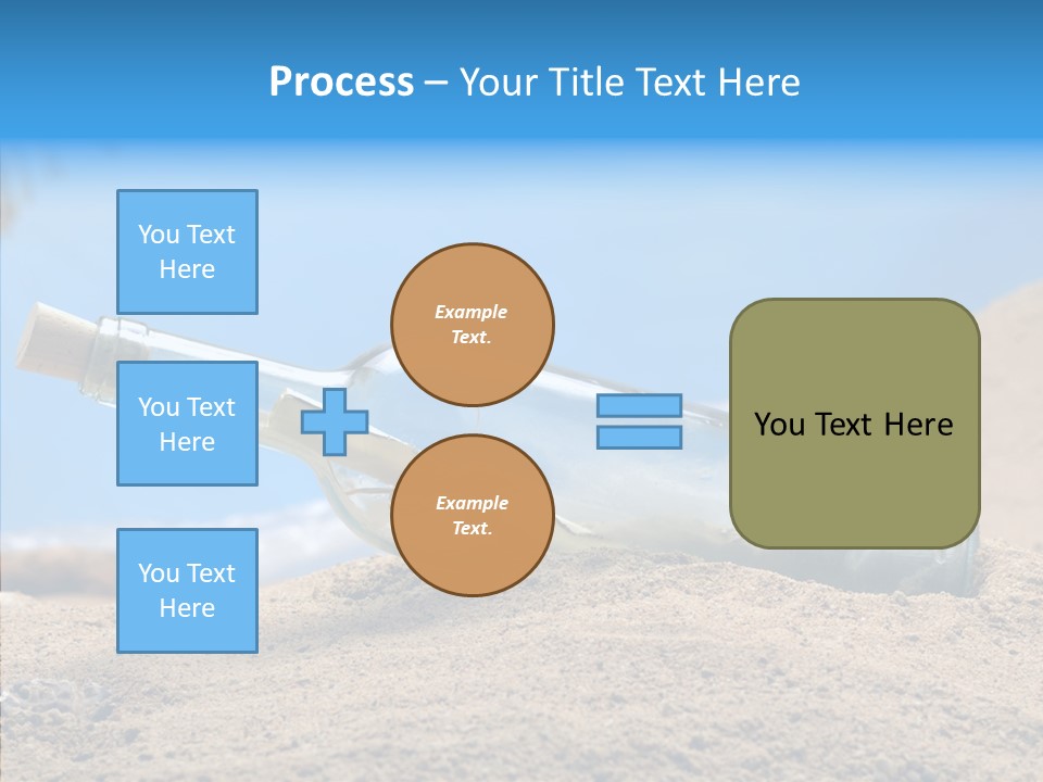 Happy Itting Li Ten PowerPoint Template