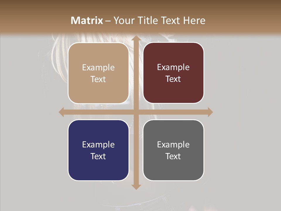 Boyfriend Love Sensual PowerPoint Template