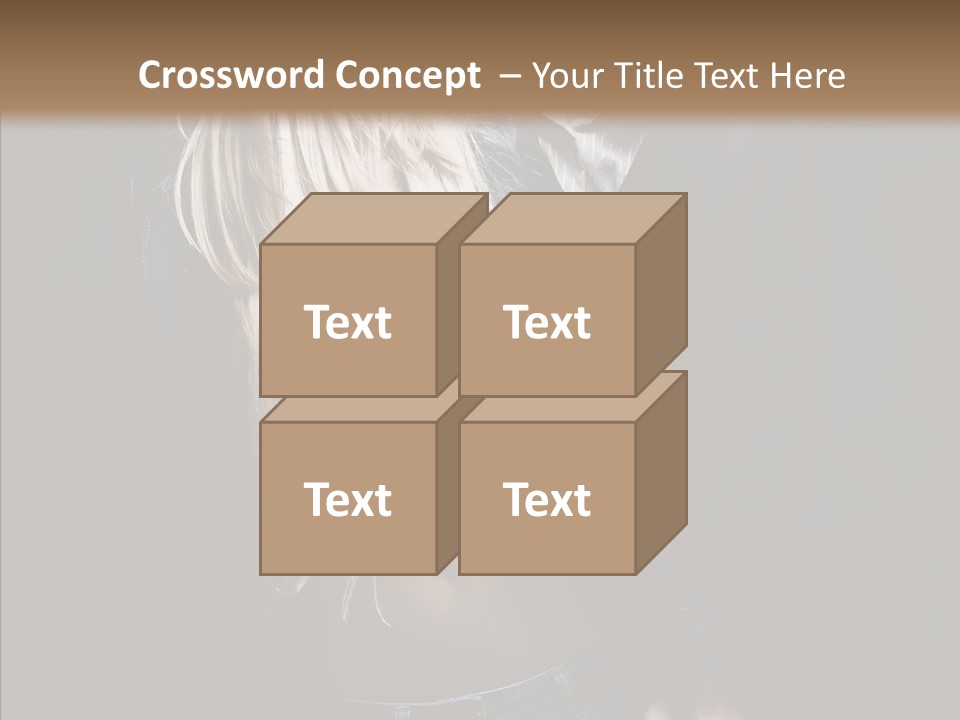 Boyfriend Love Sensual PowerPoint Template