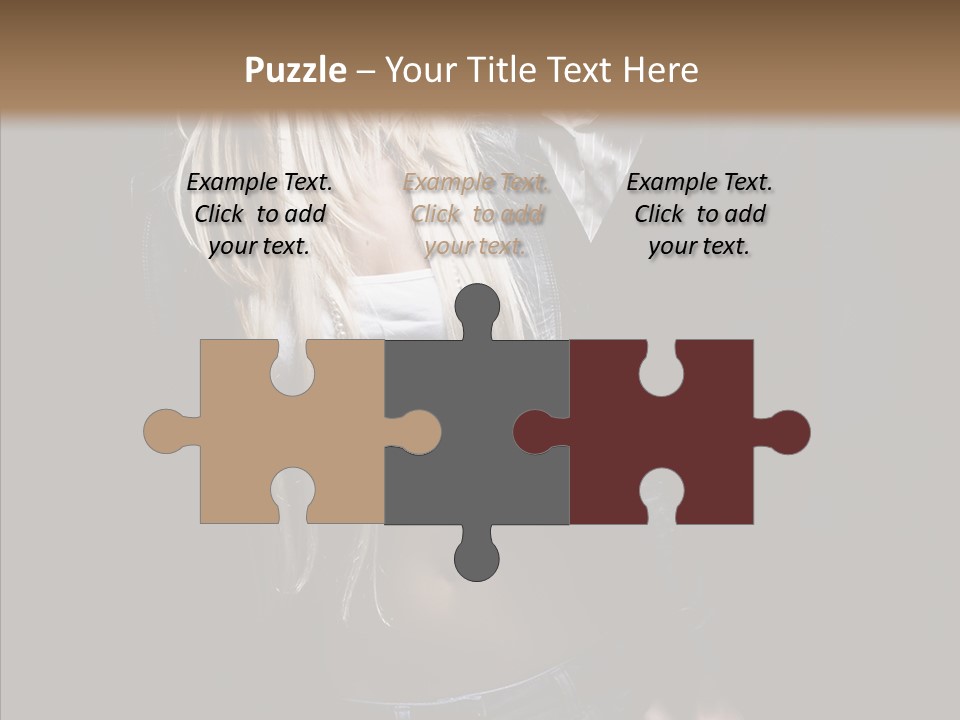 Boyfriend Love Sensual PowerPoint Template